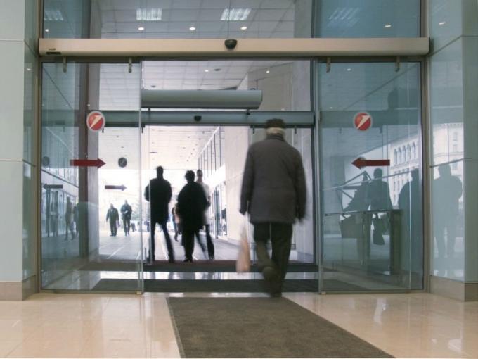 Elektrische gleitende automatische Türen, automatischer Garagentor