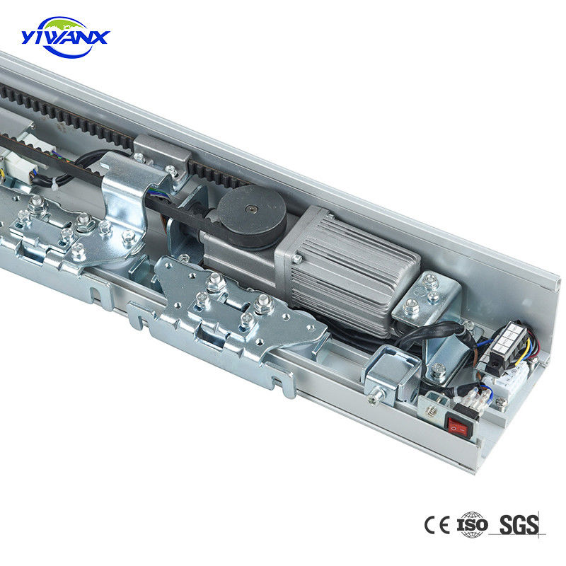 AC220V automatischer Schiebetürbetreiber mit 30 N Schließkraft und 400 mm/s Schließgeschwindigkeit