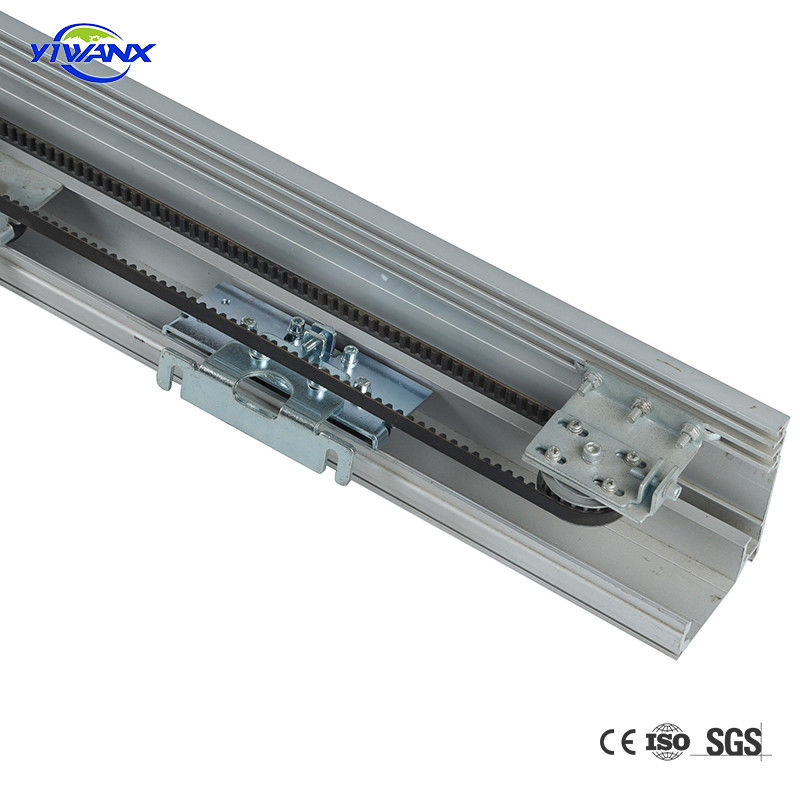 Schwerlastschiebetürspursystem, automatisches Schiebetürsystem aus Glas aus Aluminium (YW-195)