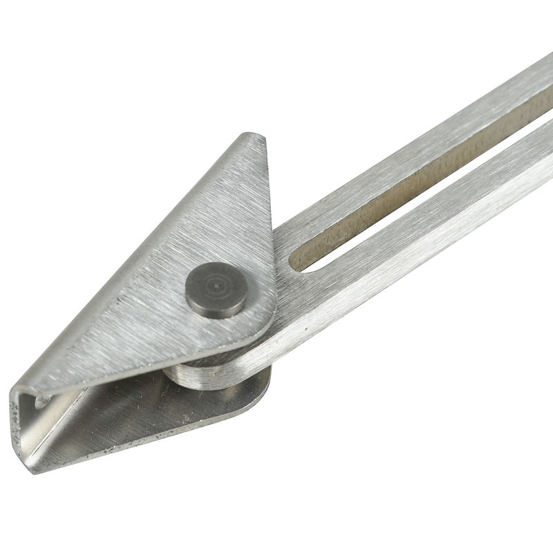 Automatisches Schwingende Eingangssystem mit Schließgeschwindigkeit von 0,6 m/s und Betriebstemperatur von -20°C bis 60°C