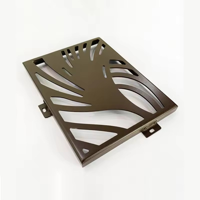 Aluminiumfurnier-Gardinenwand mit Winddruckwiderstand ≤ 2,5KN/m2 Schalldämmungsleistung ≥35dB Lebensdauer ≥15