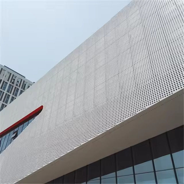 Feuerdichtes Aluminium-Verbundwerkzeug der Klasse A mit einer Korrosionsbeständigkeit von 1,5 mm
