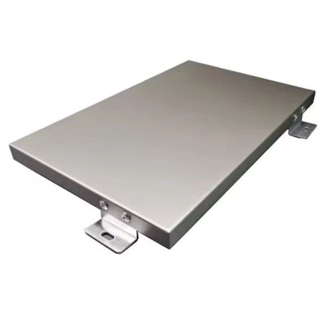 Winddruckwiderstand 4,5 kPa bis 5,0 kPa Fensterwandsystem mit Luftdurchlässigkeitsklasse 4