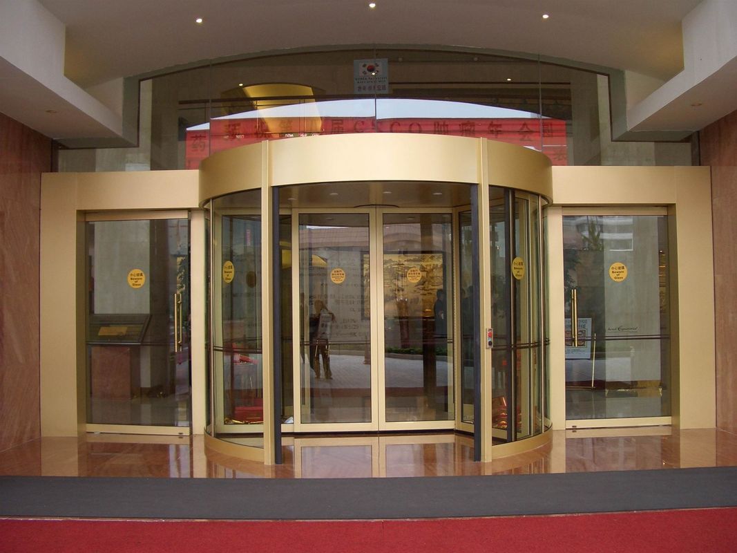 300-600 mm Dachdachhöhe Automatischer Schiebetürmotor für Gewerbegebäude
